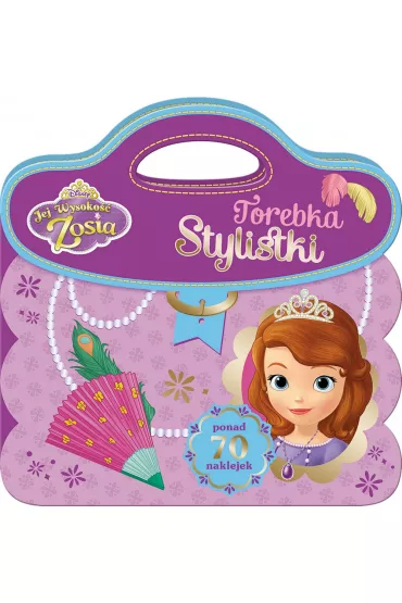 Torebka stylistki. Jej Wysoko�� Zosia