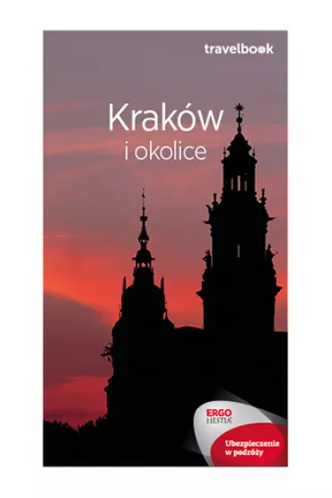 Krak�w i okolice. Travelbook