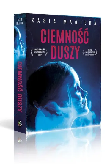 Ciemno�� duszy - Kasia Magiera