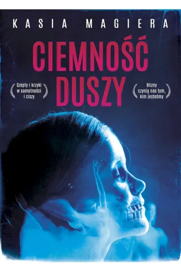 Ciemno�� duszy - Kasia Magiera