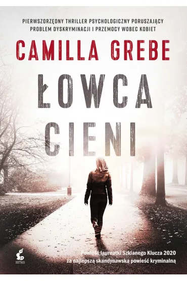 �owca cieni - Camilla Grebe
