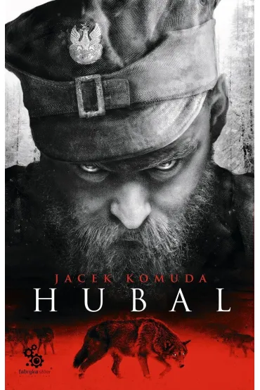 Hubal - Jacek Komuda