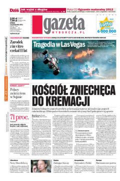ePrasa Gazeta Wyborcza - Pozna 243/2011