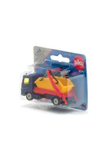 Siku 12 - Ci�ar�wka LKW z podno�nikiem hakowym