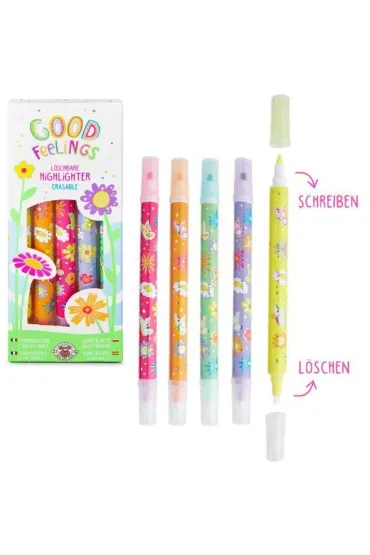 Trendhaus Zakre�lacze zmazywalne 5 kolor�w