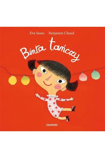 Binta ta�czy - Benjamin Chaud, Eva Susso