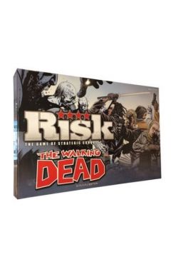 Risk. The Walking Dead