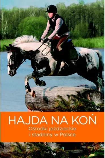 Hajda na ko� - Marta Magdalena Jarz�bowska