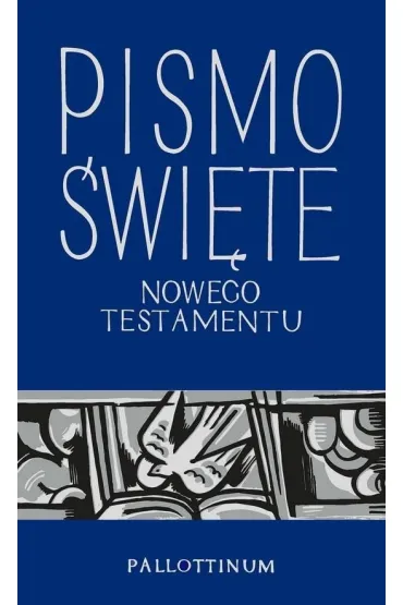 Pismo �wi�te Nowego Testamentu kieszonkowe