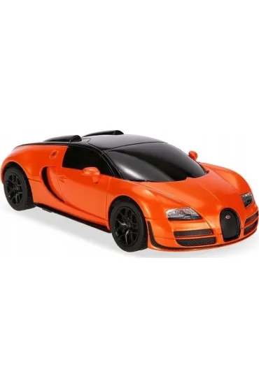 Bugatti Grand Sport Vitesse RC 1:24 Rastar
