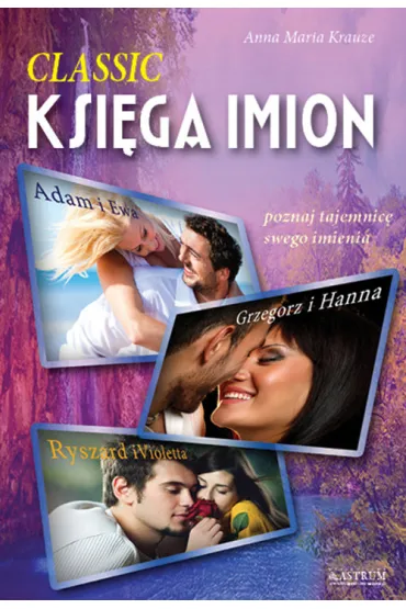 Ksi�ga imion Classic - Iwona Huchla