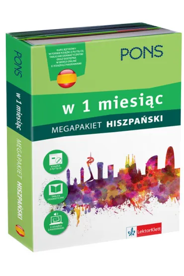 J�zyk w miesi�c - hiszpa�ski