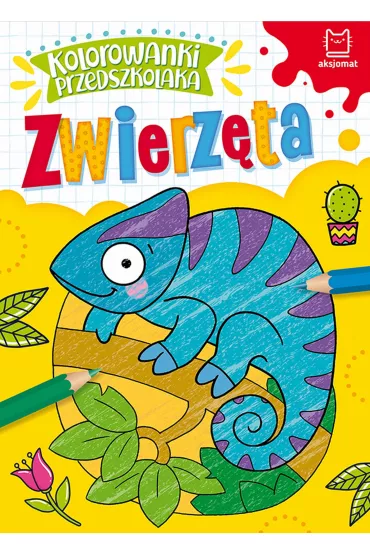 Kolorowanki przedszkolaka Zwierz�ta