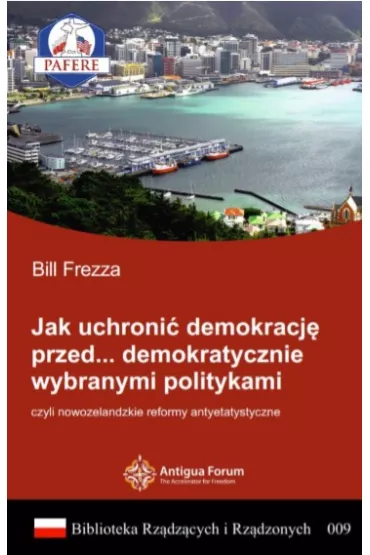 Jak uchroni� demokracj� przed - Bill  Frezza