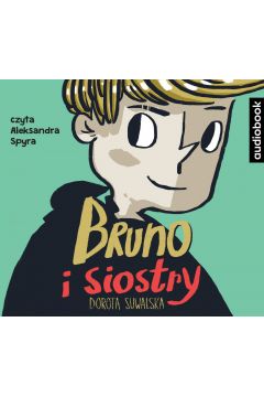 Audiobook Bruno i siostry mp3