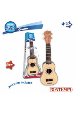 Bontempi Play Plastikowe ukulele 24065 DANTE