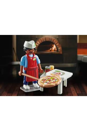 Playmobil Special Plus Piekarz pizzy  71161