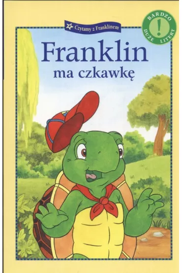 Franklin ma czkawk� - Paulette Bourgeois