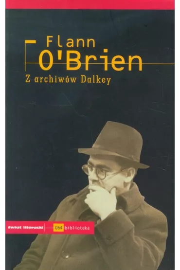 Z archiw�w Dalkey - Flann O`Brien