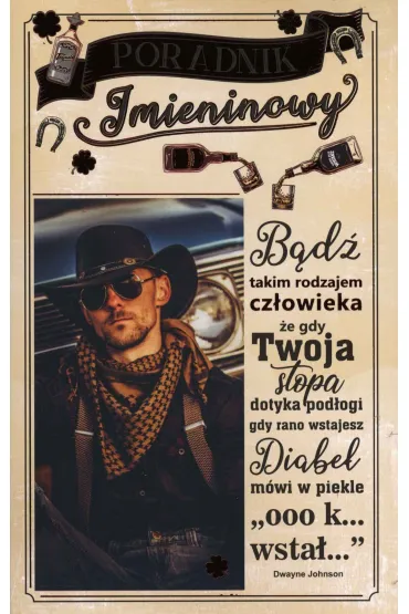 AbCard Kartka okoliczno�ciowa Imieniny IM03