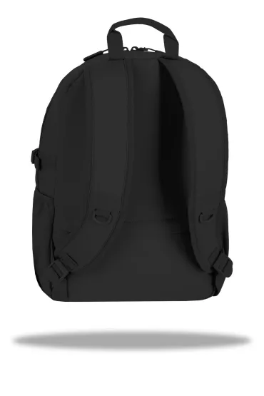 Patio Coolpack, Plecak m�odzie�owy Fin - Black (F157995)