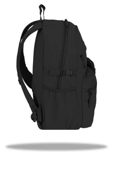 Patio Coolpack, Plecak m�odzie�owy Fin - Black (F157995)