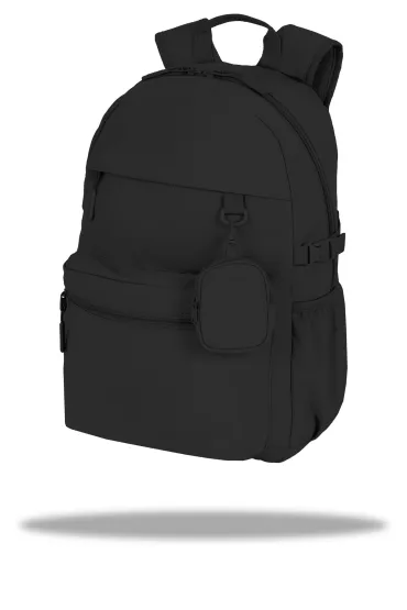 Patio Coolpack, Plecak m�odzie�owy Fin - Black (F157995)