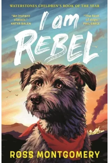 I Am Rebel - Ross Montgomery