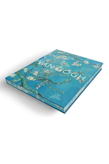 Van Gogh. The bigger picture wer. angielska - Anne  Sefrioui