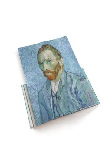 Van Gogh. The bigger picture wer. angielska - Anne  Sefrioui