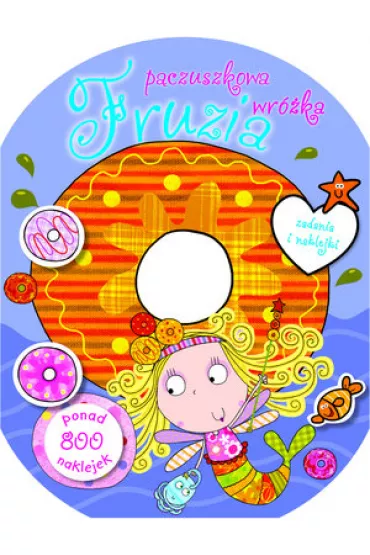 Fruzia p�czuszkowa wr�ka