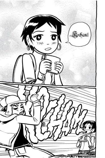 Scott Pilgrim kontra reszta �wiata. Tom 2 - Bryan Lee O'Malley