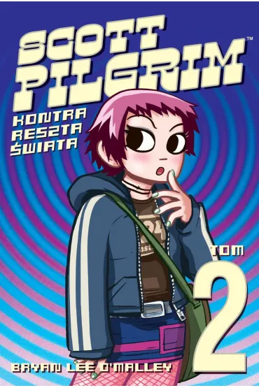 Scott Pilgrim kontra reszta �wiata. Tom 2 - Bryan Lee O'Malley
