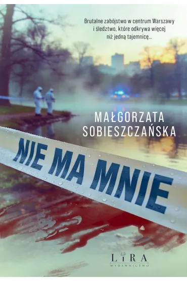 Nie ma mnie - Ma�gorzata Sobieszcza�ska