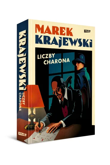 Liczby Charona (2026) - Marek Krajewski