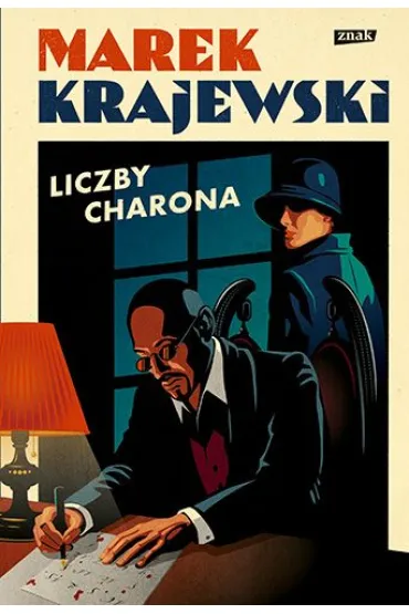 Liczby Charona (2026) - Marek Krajewski