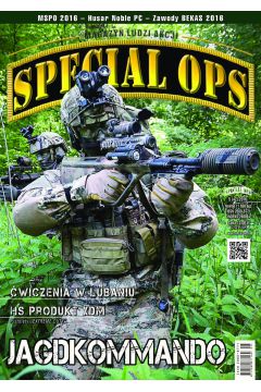 ePrasa SPECIAL OPS 5/2016