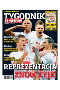 ePrasa Przegld Sportowy Tygodnik 9/2014