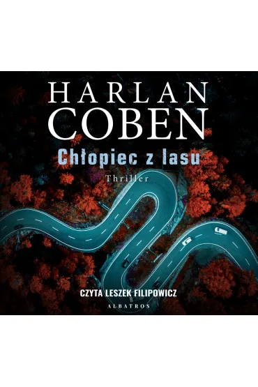Audiobook Ch�opiec z lasu mp3 - Harlan Coben