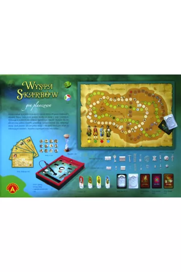 Wyspa skarb�w