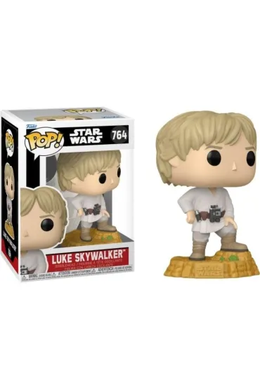 Figurka Funko POP Star Wars: Luke Skywalker