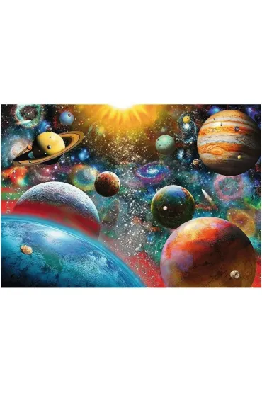 Puzzle 1000 el. Kosmos Trefl