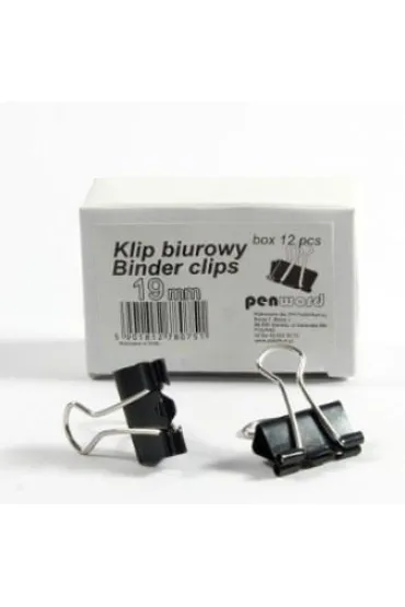 Penword Klip biurowy 19mm