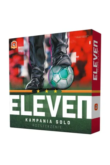 Eleven. Kampania Solo. Dodatek do gry