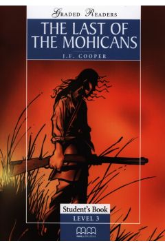 The Last of the Mohicans SB MM PUBLICATIONS