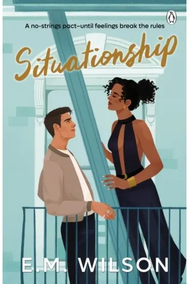 Situationship wer. angielska - E M Wilson