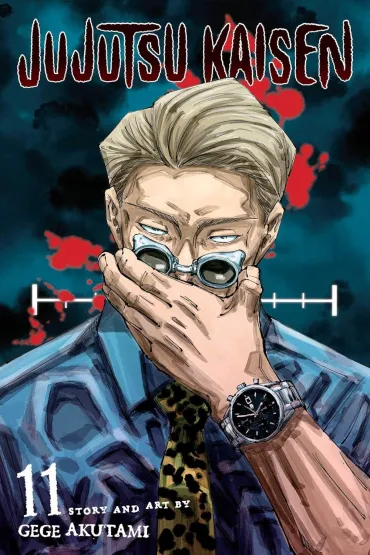 Jujutsu Kaisen. Vol. 11 - Gege Akutami