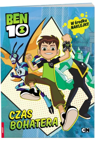 Ben 10. Czas bohatera *