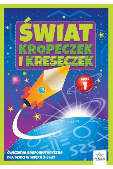�wiat kropeczek i kreseczek Cz�� 1 - Bart�omiej Filous