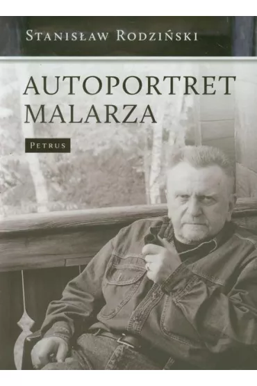 Autoportret malarza - Stanis�aw Rodzi�ski